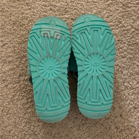 Ugg platform slide slippers - Picture 5 of 5